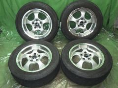 BMW MINI純正アルミタイヤセット4本 175/65R15 管理113 - メルカリ