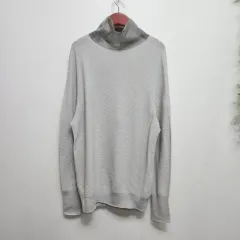 プランタン カシミア ブレンディッド ニット 95 サイズ