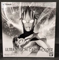バンダイ ウルトラレプリカ ウルトラマンオーブ ウルトラフュージョンカードホルダー