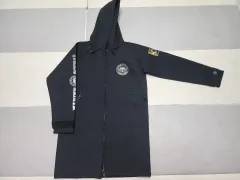 スキューバ ダイビング 防風ジャケット 新品 ボート コート 釣り フリーダイビング 解散 海兵隊