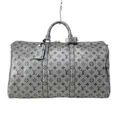 完売品 新品未使用 モノグラム・コミック キーポル・バンドリエール 50 キーポル・バンドリエール 50 モノグラム・シャドウ｜ルイ・ヴィトン