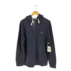 ポロバイラルフローレン Polo by RALPH LAUREN ヘンリーネック スウェット パーカー メンズ import：L 