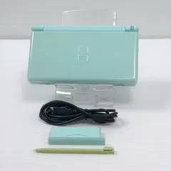 DS Lite アイスブルー 遊べるセット 動作確認済み ニンテンドー Nintendo dslite DSLITE DS Lite 任天堂