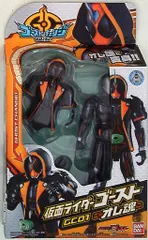 「ゴーストチェンジシリーズGC01 仮面ライダーゴースト オレ魂」新品　バンダイ Amazon.co.jp: 仮面ライダーゴースト GC01 仮面ライダーゴースト オレ