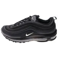 NIKE (ナイキ) AIRMAX97 エアマックス 921826-015 ローカットスニーカー シューズ ブラック US8.5/26.5cm
