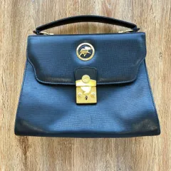 m289 ハンティングワールド ハンドバッグ