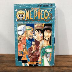 初版本】ONE PIECE 34巻 ワンピース - メルカリ