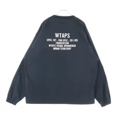 2025年最新】wtaps smockの人気アイテム - メルカリ