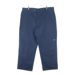 Dickies (ディッキーズ) ダブルニー ワークパンツ ネイビー 7118738DN