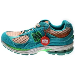 New Balance (ニューバランス) ×Salehe Bembury 2002R サレへ ベンバリー ローカットスニーカー ブルー US9/27cm ML2002RJ