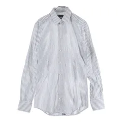 新品・箱付　ドルチェ＆ガッバーナ　DG刺繡　長袖シャツ　ホワイト　購入証明あり 楽天市場】DOLCE&GABBANA シャツの通販