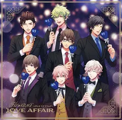 (CD)うたの☆プリンスさまっ♪HE★VENSドラマCD「HE★VENS LOVE AFFAIR」【通常盤】／鳳 瑛一(