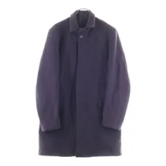 JIL SANDER (ジルサンダー) ウールロングコート パープル 120310 M211805のサムネイル