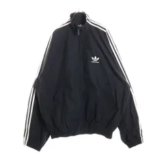 【新品/タグ付き】バレンシアガ×アディダス　フード付きジャケット 2026年最新】Balenciaga adidas ジャケットの人気アイテム - メルカリ