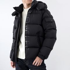 サイズ4(L-XL相当)□新品□モンクレールMAURESダウンジャケット メンズ 