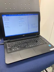 【ジャンク】NEC VersaPro VK22TFWD4SZN｜Core i5 2200MHz｜BIOS表示OK