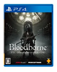 Bloodborne The Old Hunters Edition　通常版 [PlayStation4]