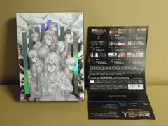 2025年最新】進撃の巨人 blu-rayの人気アイテム - メルカリ