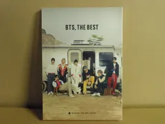 【CD+DVD】BTS / BTS. THE BEST［BTS JAPAN OFFICIAL FANCLUB限定盤］