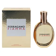 フェラガモ フィアンマ EDP・SP 100ml 香水 フレグランス FERRAGAMO FIAMMA SALVATORE FERRAGAMO 新品 未使用のサムネイル