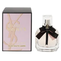 イヴサンローラン モン パリ リュミエール (箱なし) EDT・SP 50ml 香水 フレグランス MON PARIS LUMIERE YVES SAINT LAURENT 新品 未使用