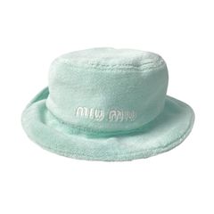 miu miu バケットハット S - メルカリ