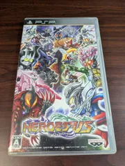 【PSP】 HEROES’ VS （ヒーローズバーサス）