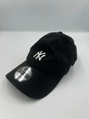 ◾️NEW ERA ニューエラ 9TWENTY NY ヤンキース キャップ ブラック 調整可 大人用