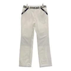 サイズ：L ADIDAS GOLF アディダスゴルフ  中綿 ロングパンツ  ホワイト系 [240101415743] ゴルフウェア レディース ストスト