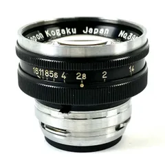 2025年最新】nikkor s.c 5cm f1.4の人気アイテム - メルカリ