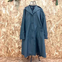 SG4698 JAEGER イェーガー トレンチコート レディース サイズM グレー