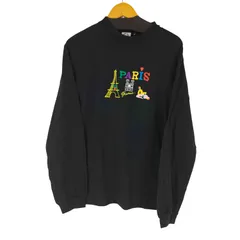 カルネボレンテ Carne Bollente フロント刺繍 L/S Tシャツ メンズ import：S のサムネイル