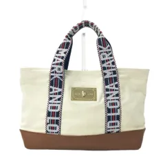 MARK&LONA マークアンドロナ  ロゴ カートバッグ  ホワイト系  [240101560092] ゴルフウェア ストスト