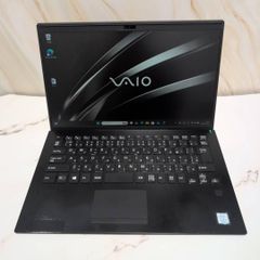 使用988h VAIO Pro PK i3 10世代 NVMe128G - メルカリ