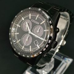 CITIZEN エコドライブ E820-S110653 ソーラー 腕時計 - メルカリ