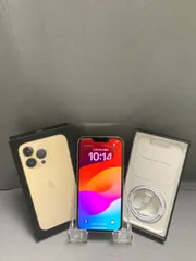 超美品 アップルストア版 SIMフリー iPhone13 Pro 128GB