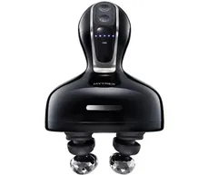 新品未開封　マイトレックス MYTREX HEAD SPA DEEP X(マイトレックス ヘッドスパディープエックス) MT-HSDX-24B-B ヘッドマッサージ