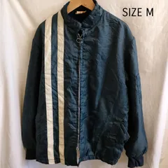 THE GREAT LAKES JACKET　ネイビー　紺色　ヴィンテージ　ダウンジャケット　Mサイズ