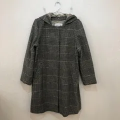 グローバルワーク GLOBAL WORK 軽やかストレッチ2WAYコート【L】