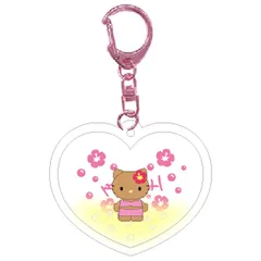 ティーシーピー ハローキティ ギャルドームキーホルダー 日焼け 985484 GOGOギャル Y2K 平成レトロ JK 