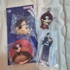 ウィンブレ 一番くじ スオ さくら グッズ 出品