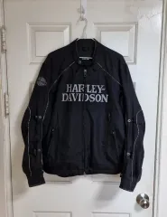 ヴィンテージ ハーレーダビッドソン ライダージャケット