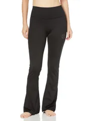 [プーマ] トレーニング 吸水速乾 トレンカ スパッツ LOGO LOVE ブーツカット タイツ 524631 レディース 23年秋冬カラー ブラック(01) M [23年秋冬カラー プーマ ブラック(01)] [M]