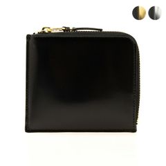 COMME des GARCONS SA3100ZP ミニ財布 L字ジップ - メルカリ