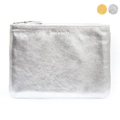 コムデギャルソン COMME DES GARCONS ポーチ GOLD LINE ZIP POUCH [ゴールドライン] レディース メンズ SA5100Gのサムネイル