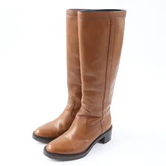 2025年最新】CELINE セリーヌ ロングブーツの人気アイテム - メルカリ