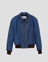 L レクト バスティア デニム ジャケット ブルゾン