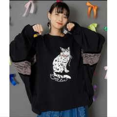 ヒグチユウコ ルシファー ディズニーストア Disney トレーナー - メルカリ
