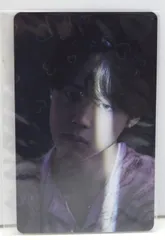 BTS ジミン PROOF ホログラム トレカ JIMIN