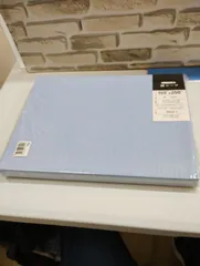 【S2-76】◇中古　スズケイ株式会社　綿シーツ　シングルサイズ